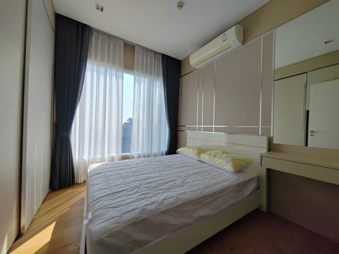 For rent The Saint Residences Ladprao Ready to move in (DSL1969)