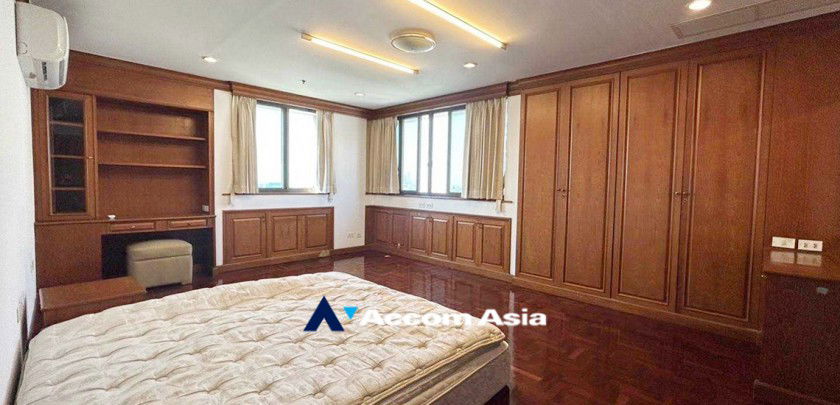 picture 🔼🔽 AccomA 📩 Classic wood-finished condo with large balcony in Sukhumvit (24440) - 6/15