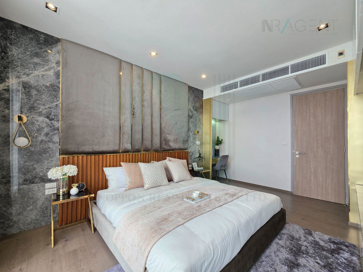 รูป 🚩 ขายคอนโด พาร์ค ออริจิ้น พร้อมพงษ์ อาคาร 1 ชั้น 43 3 ห้องนอน ขนาด 109 ตรม ใกล้ Emporium - รูปที่ 8/8