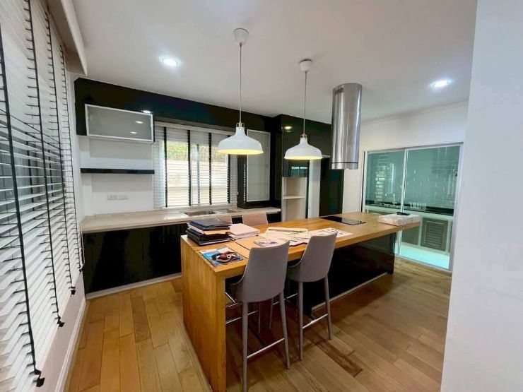 รูป ขายบ้านเดี่ยว หมู่บ้านNatural City Legacy Ramkhamhaeng (เนเชอรัลซิตี้ เลกาซี่ รามคำแหง) - รูปที่ 8/20
