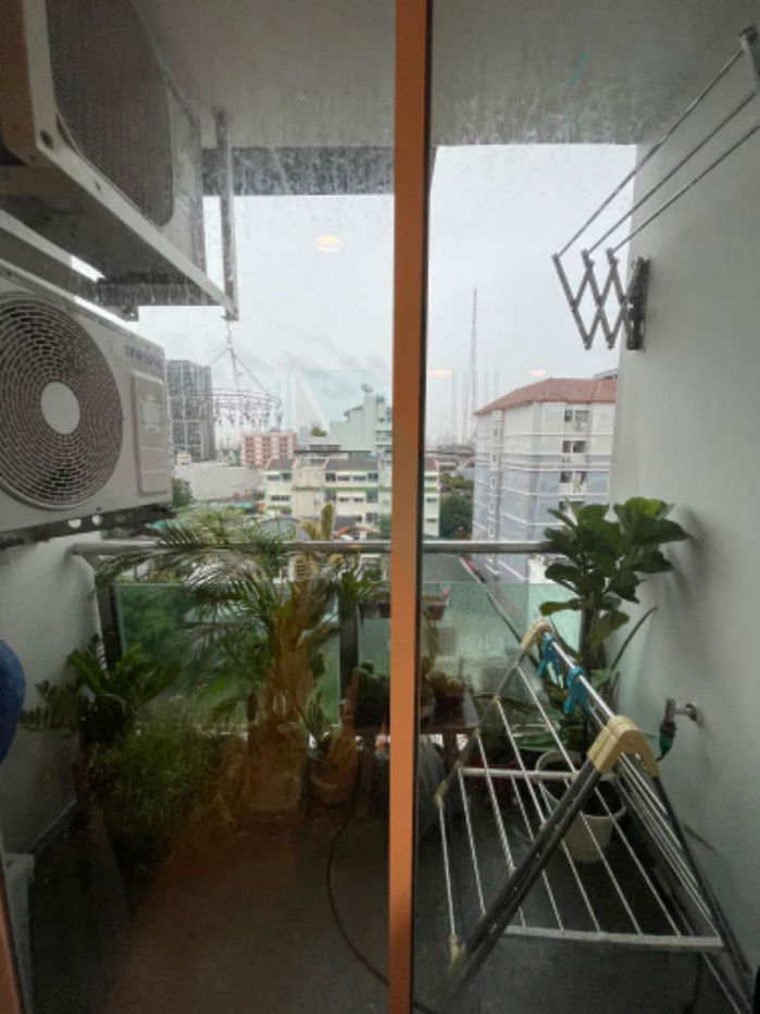 รูป 🚩Best room!🚩 ขายคอนโด ชาโตว์ อินทาวน์ วิภาวดี 10 อาคาร 1 ชั้น 7 1 ห้องนอน ขนาด 34.00 ตรม ใกล้ BTS สะพานควาย - รูปที่ 8/8