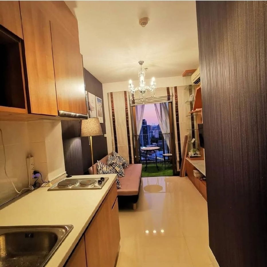 รูป เช่าคอนโด IDEO Mix Sukhumvit 103/ไอดีโอ มิกซ์ สุขุมวิท 103 (E6807045)  ID Line : @condo101 - รูปที่ 4/7