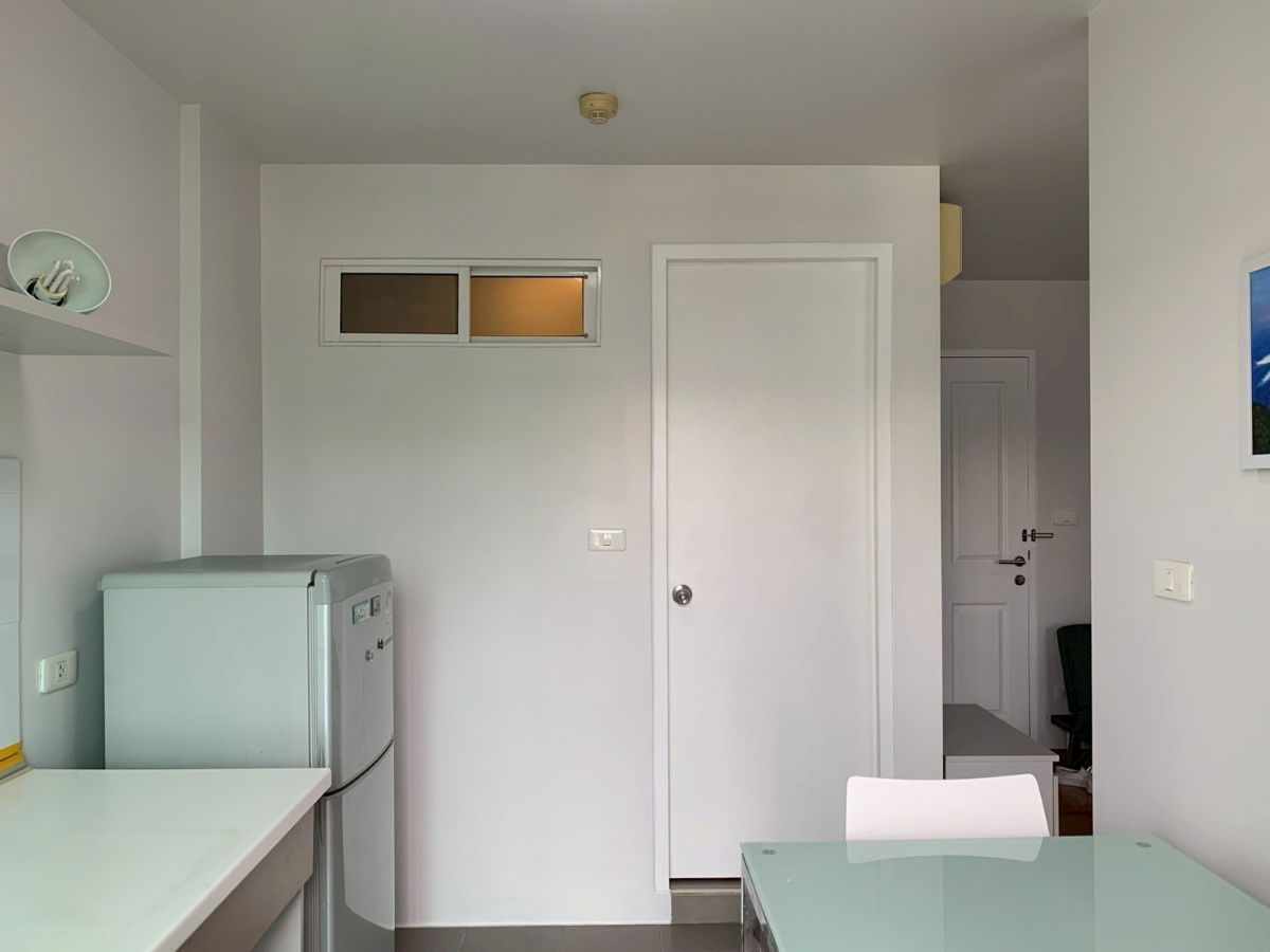 picture Condo for rent, D condo Ramkhamhaeng new renovate with furniture - 10/11