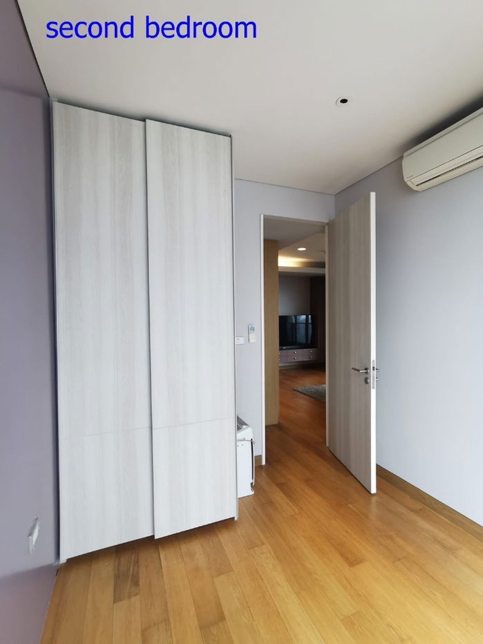 picture The Lumpini 24 for rent 2br.2bath 54.3 sqm. corner Bang Krachao view and City View, beautifully decorated, 15th floor - 13/26