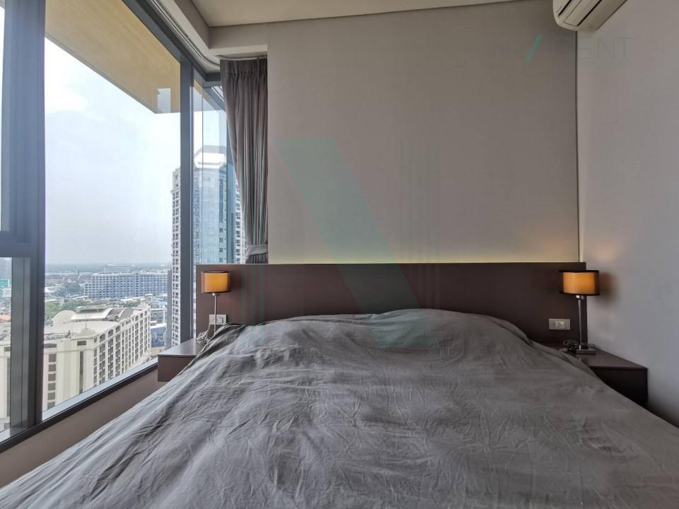picture 🔺 For Rent Condo THE LUMPINI 24 Building 1, Floor 15,2 bed room, Room size 55.00 sqm - 5/8