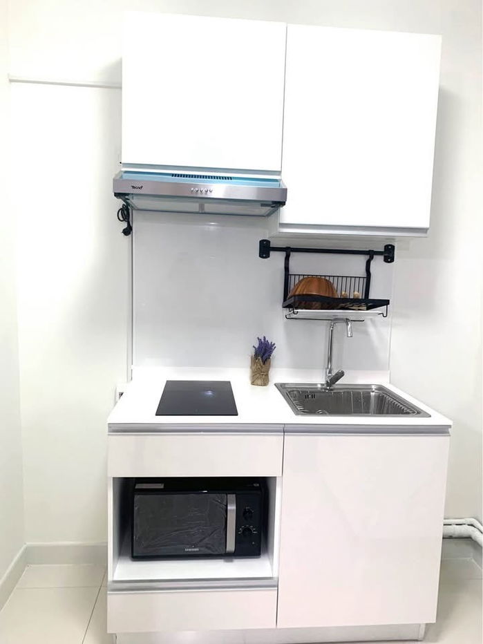 รูป 🏡 ทาวน์โฮม The Connect 20 วัชรพล 💥ให้เช่าเพียง 17,000 บาท/เดือน (รวมค่าส่วนกลางแล้ว) 📍ถนนเพิ่มสิน สายไหม - รูปที่ 5/10