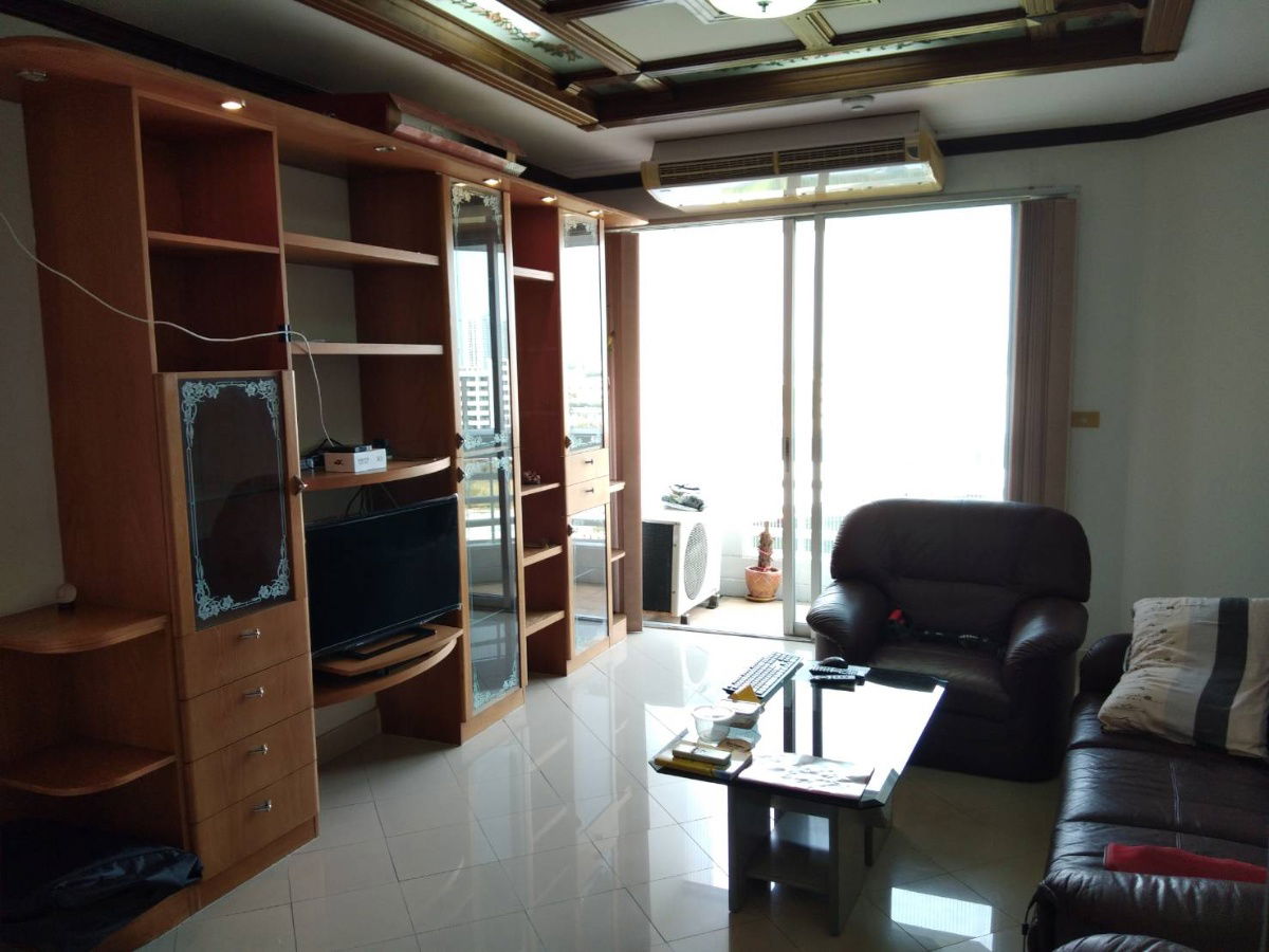รูป ขาย  ห้อง  1 ห้องนอน ที่ คอนโด เซ็นทรัลซิตี นอธ-เซาท์, เดิน 2 นาทีจาก ห้าง Central บางนา - รูปที่ 9/9