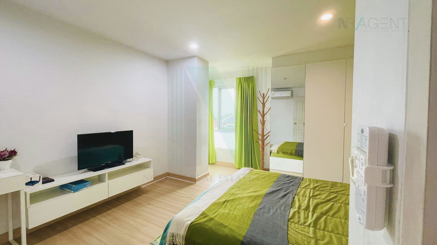 picture 📍Special deal!📍 For Sell Condo THE KITH PLUS NAWAMIN Building B, Floor 4,2 bed room, Room size 53.00 sqm - 2/8