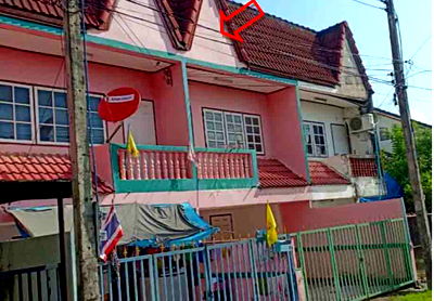 Townhouses for sale Khon Kaen : ทาวน์เฮ้าส์ 82.4 square meter Khon Kaen Muang Khon Kaen Muang Kao for ติดต่อธนาคาร THB