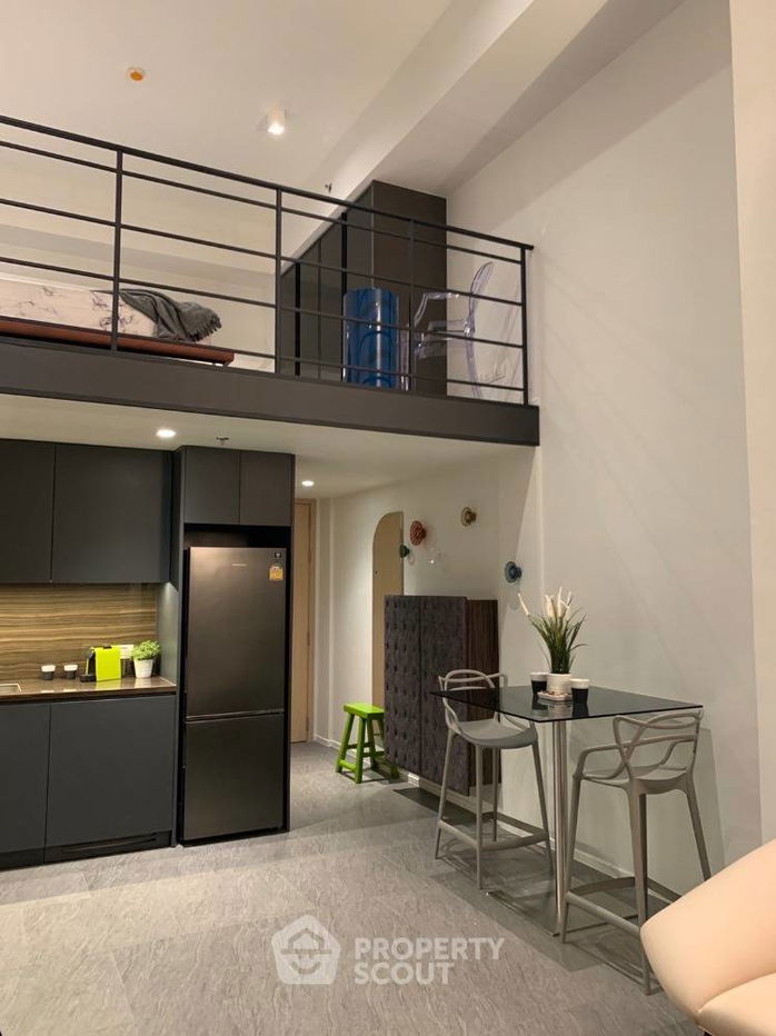 picture 1-BR Condo at The Lofts Silom near BTS Surasak (ID 1657806) - 4/11