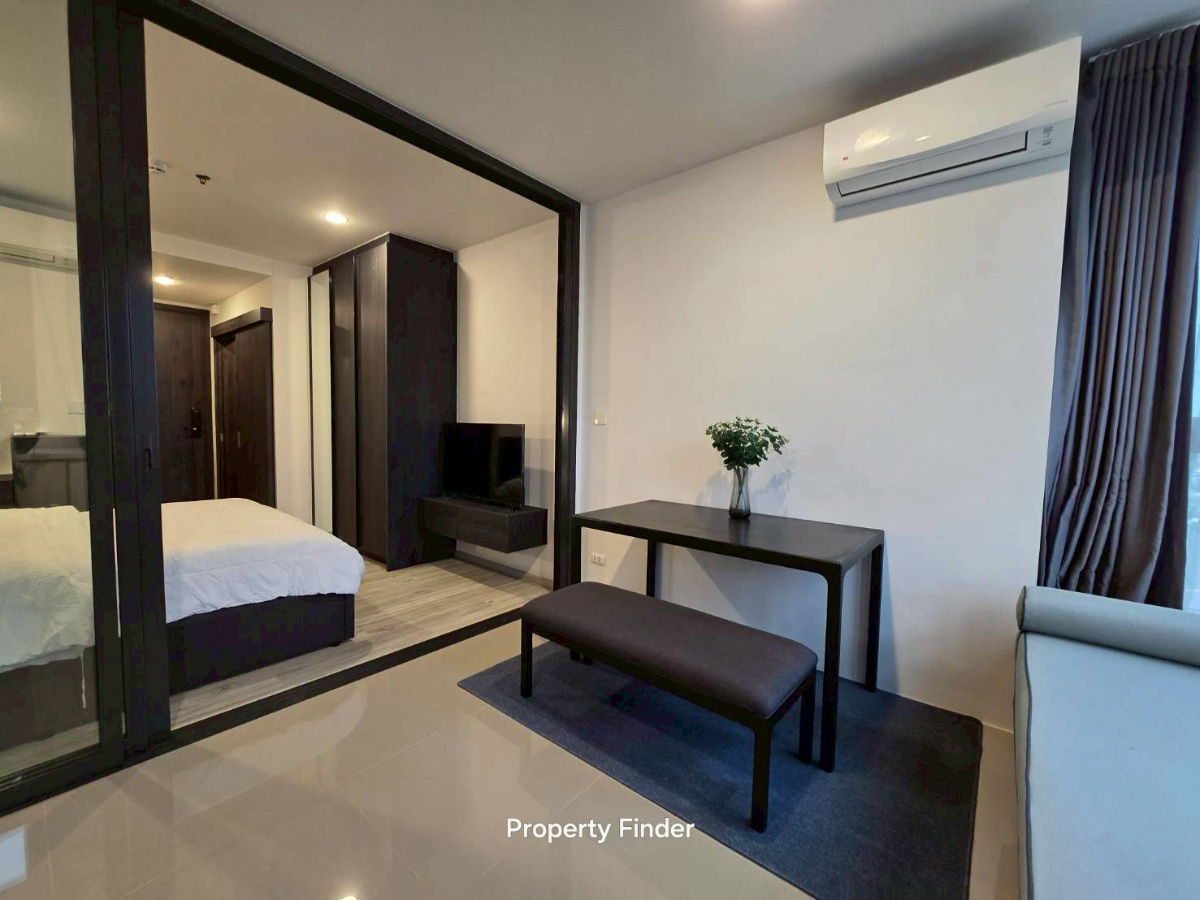 picture Condo for Rent : XT Huaikhwang  Schedule a viewing 👉 Line: @propertybkk1 - 14/16