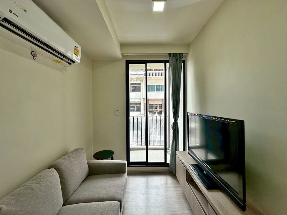 picture R2553 Condo For Rent Maestro 03 Ratchada Rama9 - 1/9
