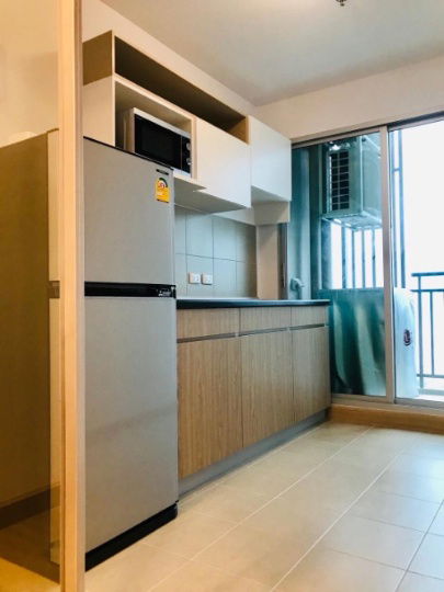 รูป (LV1-100)ให้เช่า(For Rent)🩵ศุภาลัย เวอเรนด้า พระราม 9🩵 Call : 064-242-6068 - รูปที่ 5/7
