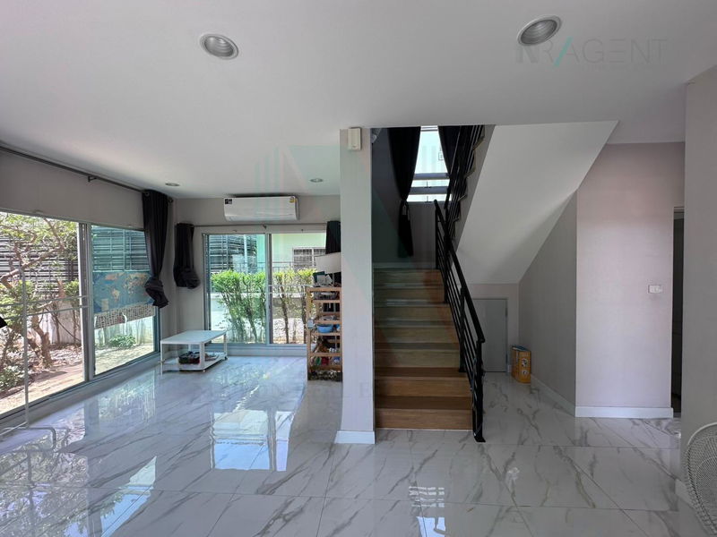 Houses for sale : 📌 For Sell House LIFE BANGKOK BOULEVARD RATCHAPHRUEK-RATTANATIBET 2-story 3 bedroom 3 bathroom