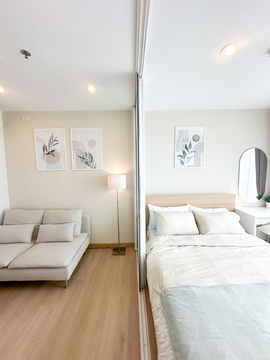 🟢For Sale🟢The Base Chaengwattana, beautiful room, fully furnished📱ADD LINE @nathong97 (reply ⚡ 24 Hr) P611