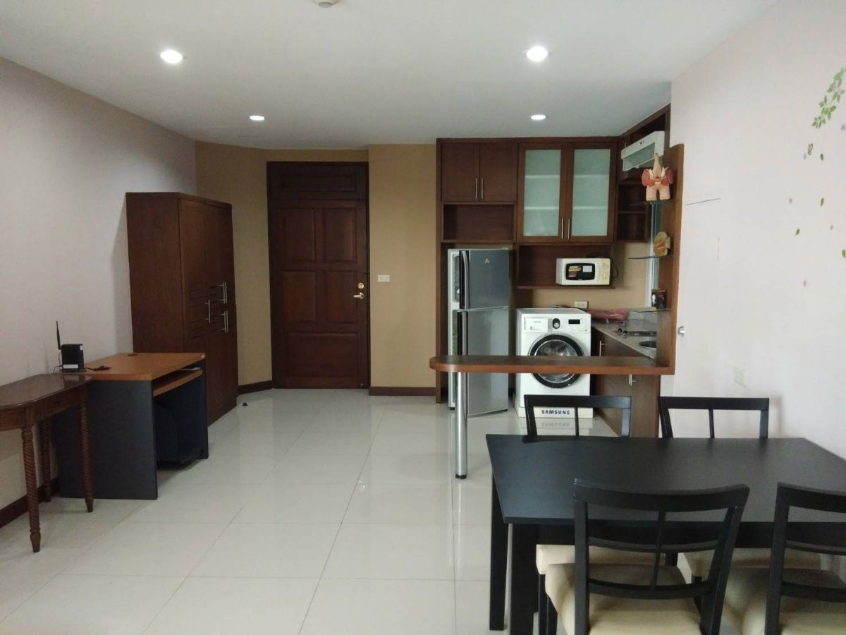 รูป ให้เช่า ห้องคอนโด ที่ คอนโด NS Tower Bangna, ซอยบางนา-ตราด 23 - รูปที่ 1/7