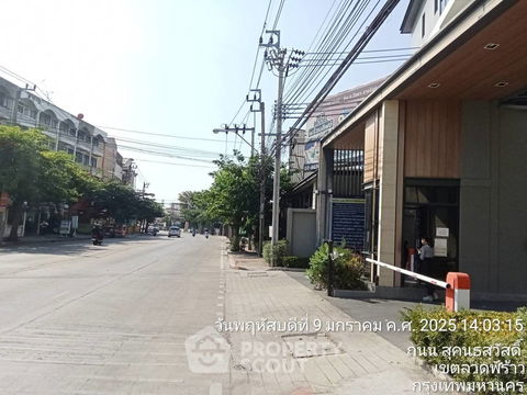 1-BR Townhouse at Premium Place Kaset - Nawamin in Lat Phrao (ID 2219491)