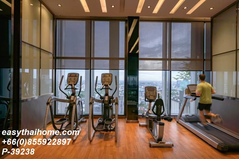 รูป P-39238 🏢 ต้องการขายคอนโด ริทึ่ม เอกมัย 11 Soi Sukhumvit 63, Khlong Tan Nuea, Watthana, Bangkok Line Id @easythaihome 085-592-2897 - รูปที่ 27/44