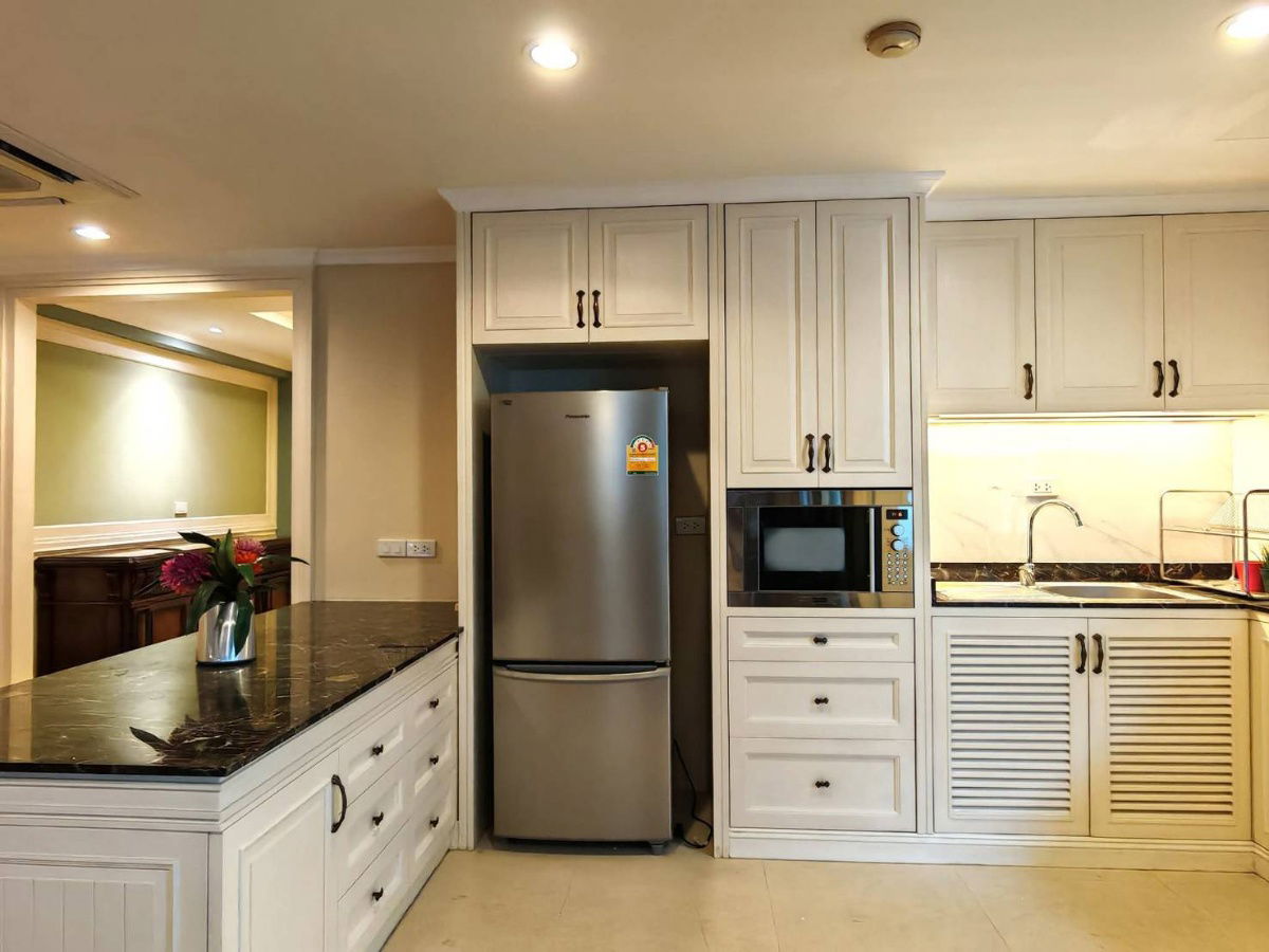 picture For Rent La Maison 24, near BTS Phahonyothin 24, beautifully renovated room, large space, ready to move in. - 27/27