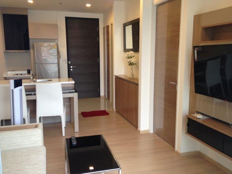 picture For rent condo Rhythm Sukhumvit 50 size 45 Sq.m (S15-27335) - 3/13
