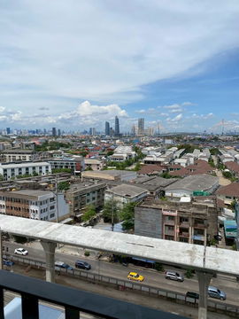 ขายดาวน์ Xim Condo ชั้น 12 วิวสะพานภูมิพล ใกล้รถไฟฟ้าสายสีม่วง