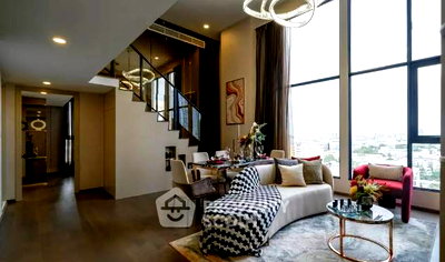 ขายคอนโด : คอนโด 2-ห้องนอน ที่ พาร์ค ออริจิ้น ราชเทวี ใกล้ BTS ราชเทวี (ID 1385065)