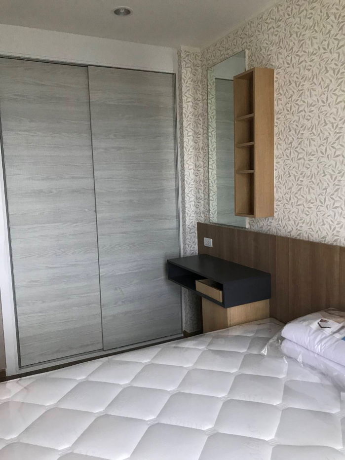 picture UDH284 Condo for rent, U Delight @ Hua Mak, 18th floor, 32 sq m., 1 bedroom, 1 bathroom, 11,000 baht. 064-959-8900 - 4/9