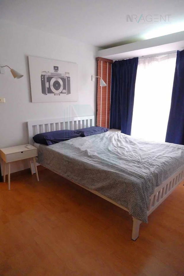 picture 🔺 For Rent Condo FAMILY PARK Building 1, Floor 8,1 bed room, Room size 53 sqm - 1/8