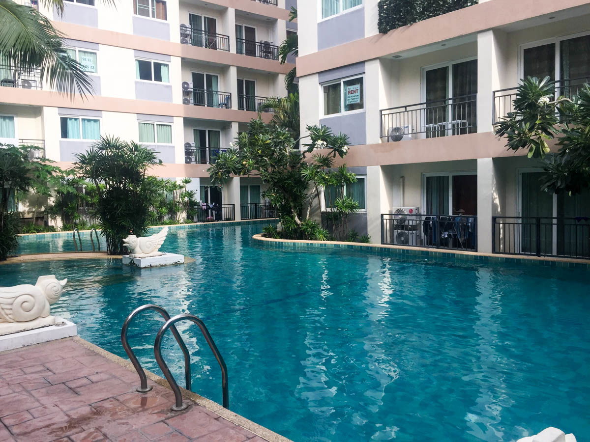 picture Studio Condominium @ Park Lane - 17/20