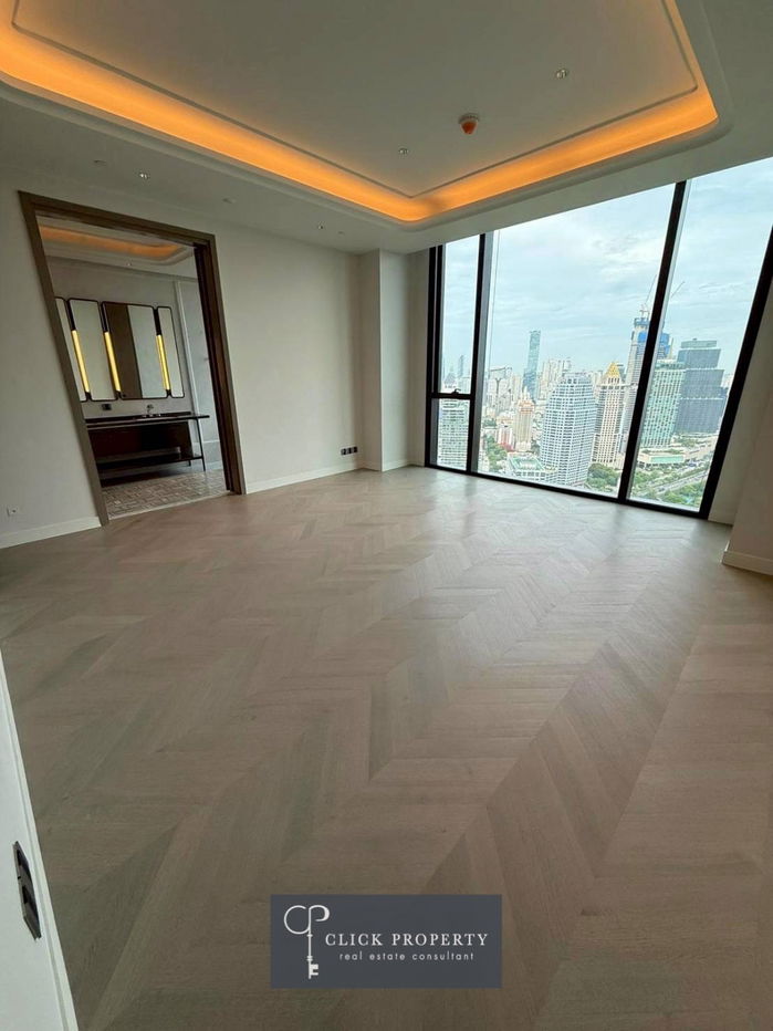 รูป ❖ Prime Location ❖ High floor, 261.00 ตร.ม. | 3 ห้องนอน, 4 ห้องน้ำ, Powder room | คอนโดใกล้ One Bangkok, สวนลุมพินี 1 นาที, MRT ลุมพินี 2 นาที - รูปที่ 2/14