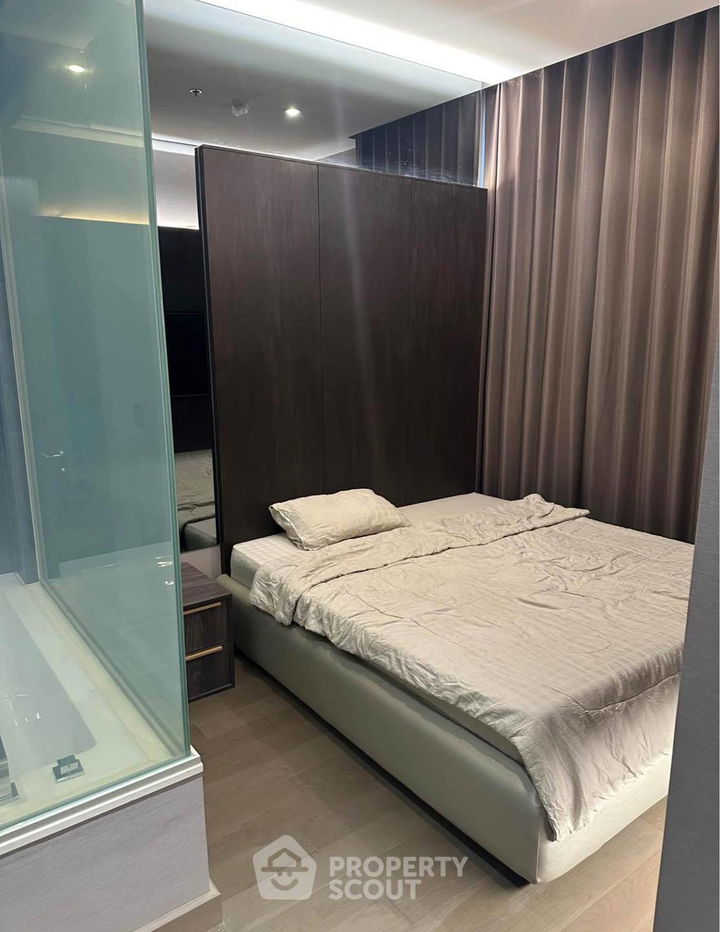 picture 2-BR Condo at The Esse At Singha Complex near MRT Phetchaburi (ID 2165062) - 4/14