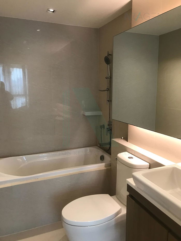 picture For rent, Vtara Sukhumvit 36, 1 bedroom, 8th floor, Building B, near BTS Thonglor. - 8/8