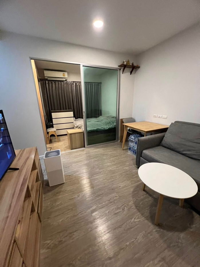 รูป 🏠RB19376 ให้เช่าถูกมาก📢แฮปปี้ คอนโด ดอนเมือง เดอะ เทอมินอล 👉🏻แอดไลน์ @062mnigk( มี @ ด้วย) แอดมินตอบไว - รูปที่ 1/6