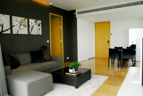 รูป ขาย  ห้อง  1 ห้องนอน ที่ คอนโด AEQUA, ใกล้สถานี BTS ทองหล่อ - รูปที่ 3/6