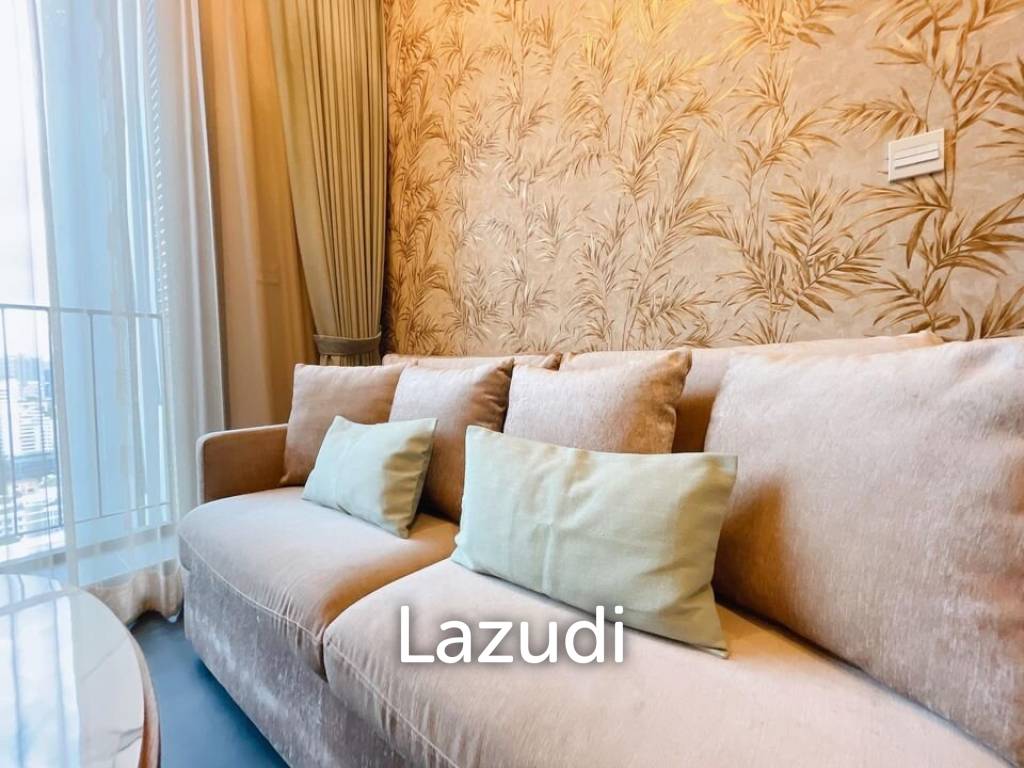 picture 1 Bed 1 Bath 30 SQ.M Edge Sukhumvit 23 - 6/10