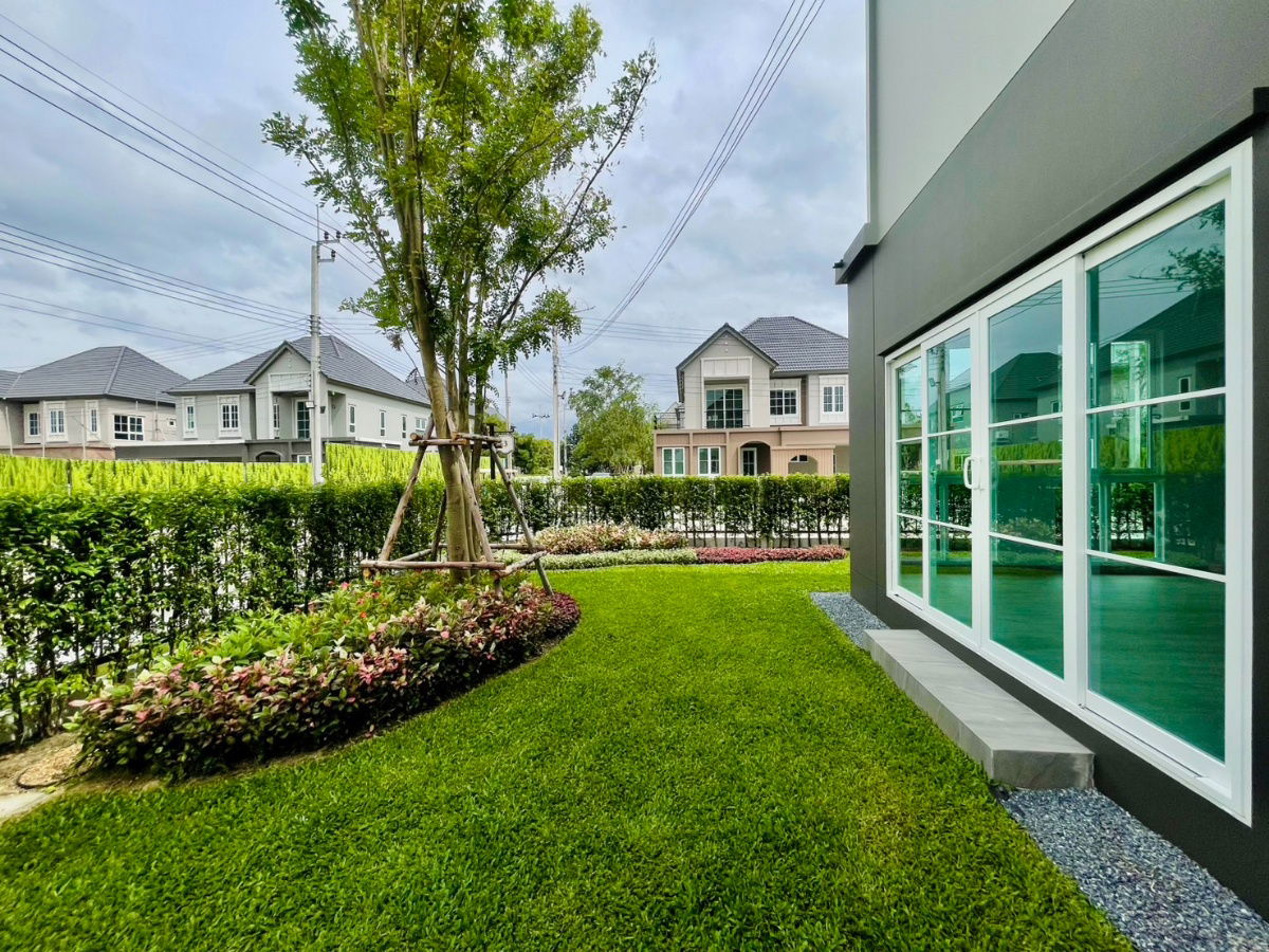 picture Luxury Modern Farmhouse on 100 SQ.W. | 5 Minutes from Borommaratchachonnani Road - 5/19
