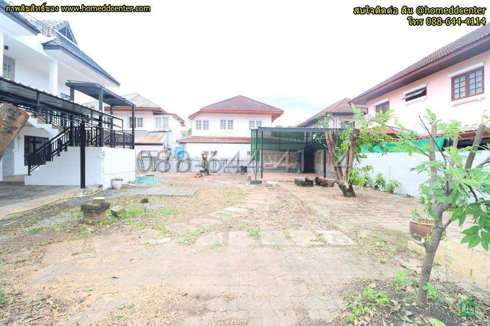 รูป ขายบ้านเดี่ยว เกษตร นวมินทร์ ประเสริฐมนูกิจ 42 ม.สราญรมย์ ใกล้ เลียบทางด่วนรามอินทรา นวลจันทร์ - รูปที่ 13/50
