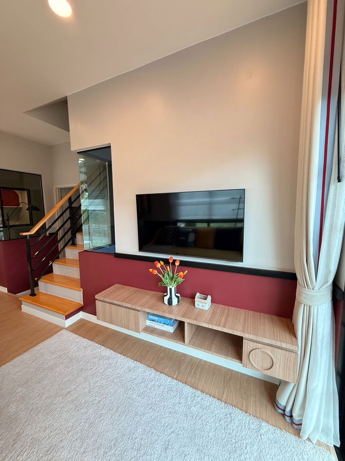 รูป 🏡เปิดขายบ้านตัวอย่าง (แปลงมุม) ฟรี!! ค่าโอน 📍สิริ เพลส ราชพฤกษ์ - นครอินทร์  - รูปที่ 18/18