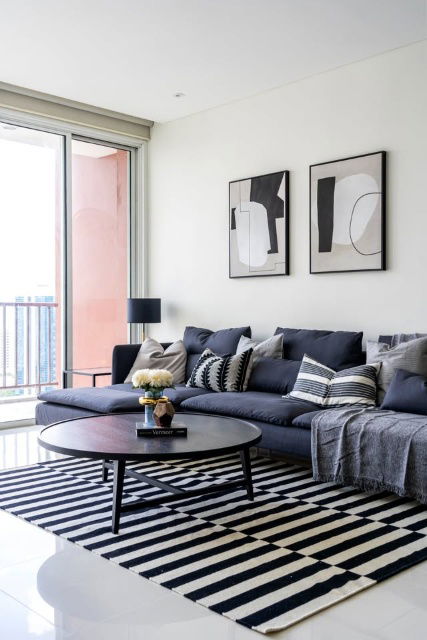 picture Condo for rent: Fullerton Sukhumvit, near BTS Thonglor, 80,000 baht, property code: RS992 - 15/22