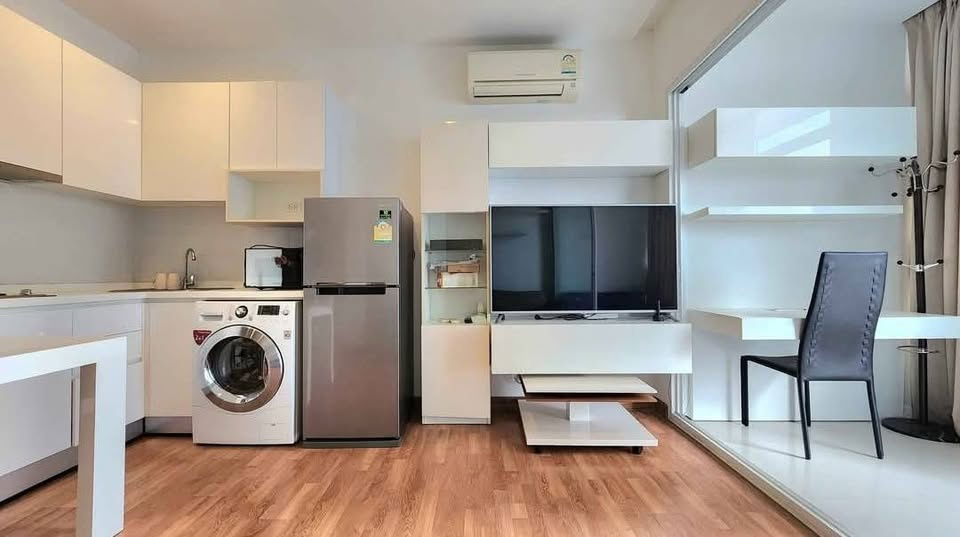 picture R2551 Condo For Rent The Coast Bangkok Bangna - 6/9