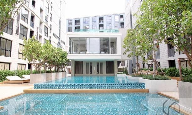 รูป เช่าคอนโด  Maestro 03 Ratchada - Rama 9/มาเอสโตร 03 รัชดา - พระราม 9 (B6807106) ID Line : @condo88 - รูปที่ 4/7