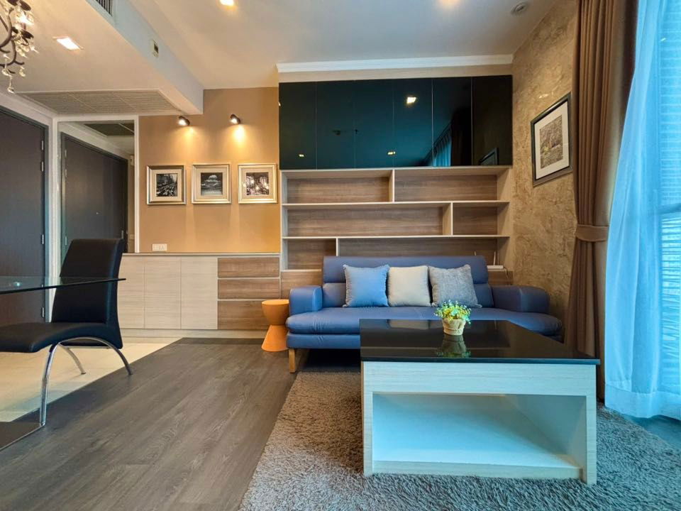 picture ✨Condo for Rent : Edge Sukhumvit 23 (( BTS Asoke )) AP-02 ( line : @condo91 ) - 5/29