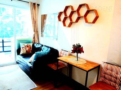 Condos for rent Bueng Kum : 🔺 For Rent Condo INCIO Building C, Floor 3,1 bed room, Room size 26 sqm