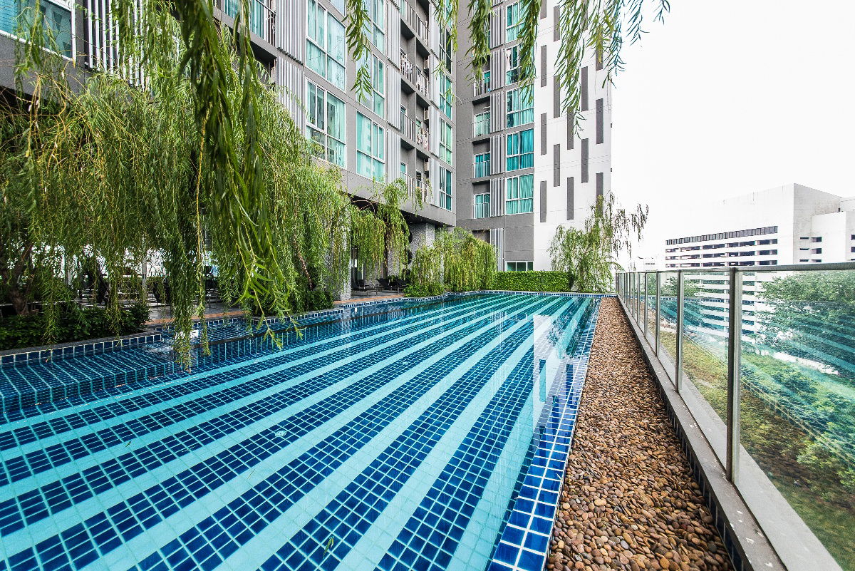 รูป 2 bedroom Noble Revolve Ratchada 63sqm - รูปที่ 17/31