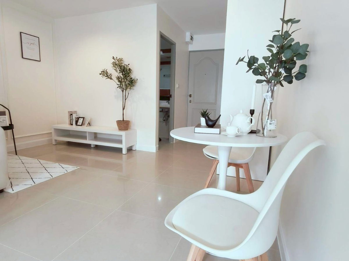 รูป ขายคอนโดห้องสวยพร้อมอยู่ Regent Home 7/2 สรรพาวุธ ใกล้ BTS บางนา และ อุดมสุข - รูปที่ 8/8