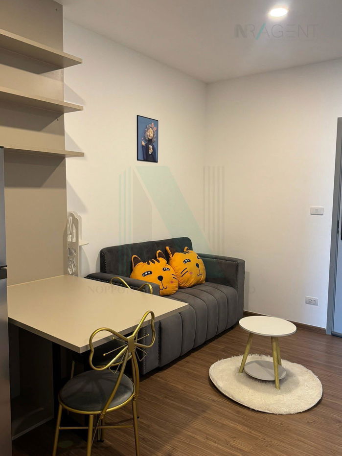 picture 🎉 For Sell Condo THE ORIGIN RAM 209 INTERCHANGE Building 1, Floor 9,1 bed room, Room size 30 sqm - 8/8