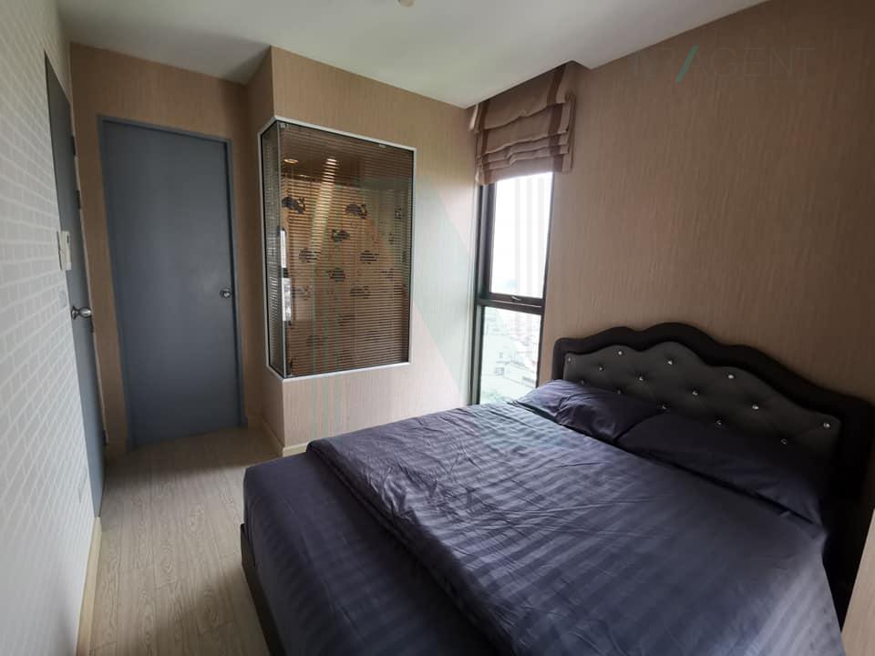 picture 🚩 For Rent Condo IDEO MIX SUKHUMVIT 103 Building B, Floor 11,1 bed room, Room size 32.00 sqm - 1/8