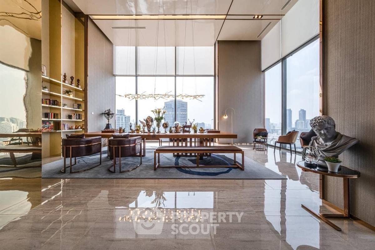 picture 1-BR Condo at Cloud Thonglor-Phetchaburi near MRT Phetchaburi (ID 1445927) - 17/24