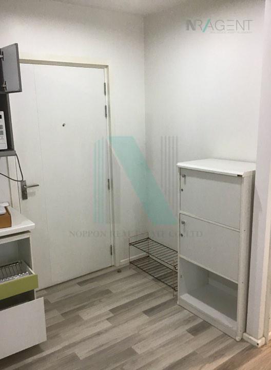 picture 🔺 For sell condo THE KEY PRACHACHUEN Building A, Floor 3,1 bed room, Room size 33 sqm - 5/8