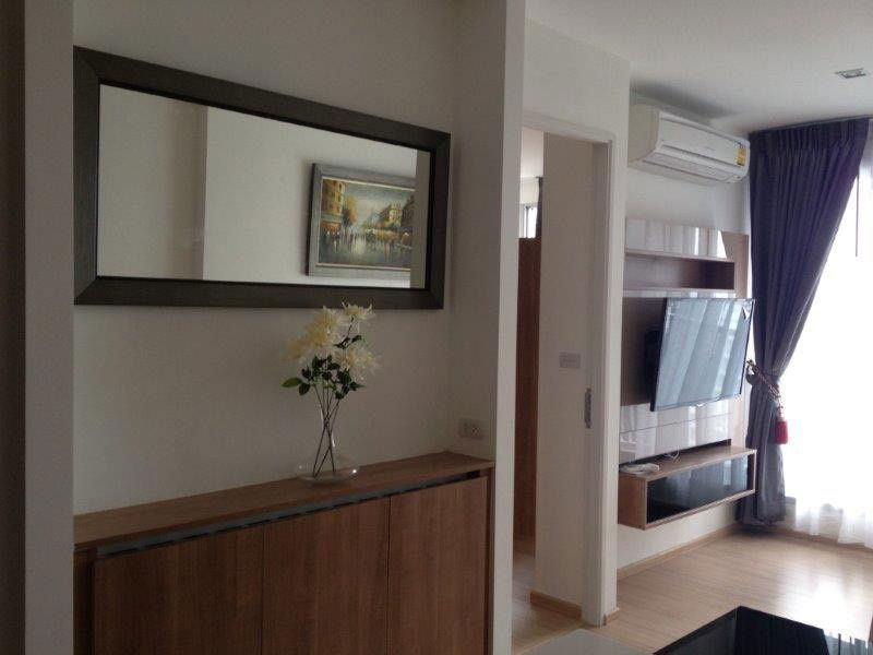 picture For rent condo Rhythm Sukhumvit 50 size 45 Sq.m (S15-27335) - 13/13